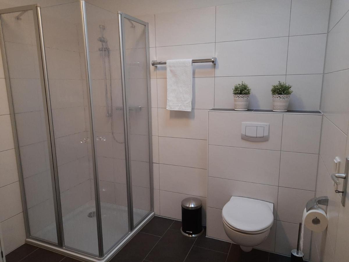 Ferienwohnung Luedenstein Bad Rothenfelde Eksteriør bilde