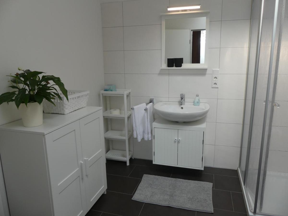 Ferienwohnung Luedenstein Bad Rothenfelde Eksteriør bilde