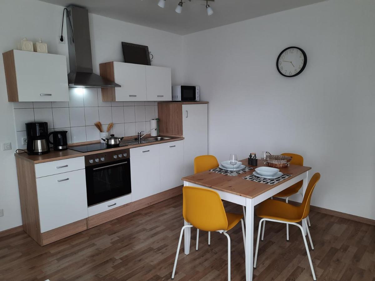 Ferienwohnung Luedenstein Bad Rothenfelde Eksteriør bilde