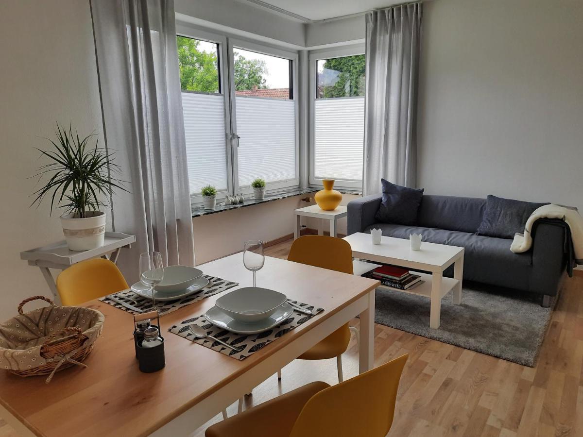 Ferienwohnung Luedenstein Bad Rothenfelde Eksteriør bilde