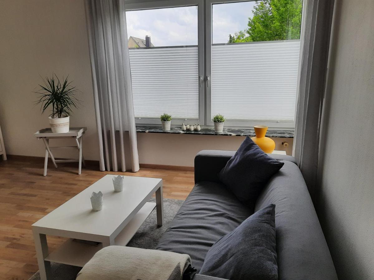 Ferienwohnung Luedenstein Bad Rothenfelde Eksteriør bilde