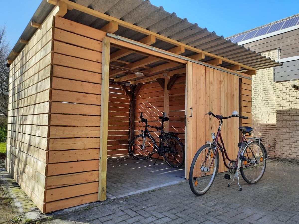 Ferienwohnung Luedenstein Bad Rothenfelde Eksteriør bilde